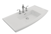 TEXAS 100 x 50 BASIN & CONSOLE